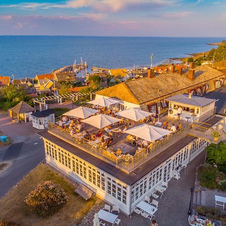 Hotel Rusthallargarden アーリルド エクステリア 写真