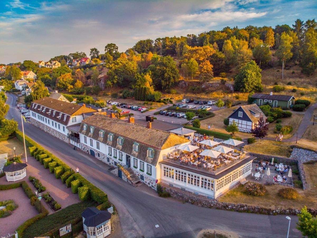 Hotel Rusthallargarden アーリルド エクステリア 写真