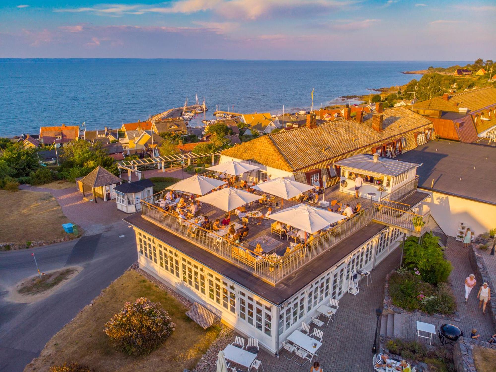 Hotel Rusthallargarden アーリルド エクステリア 写真