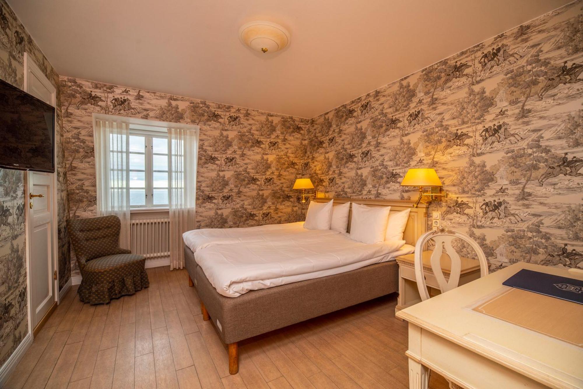 Hotel Rusthallargarden アーリルド エクステリア 写真