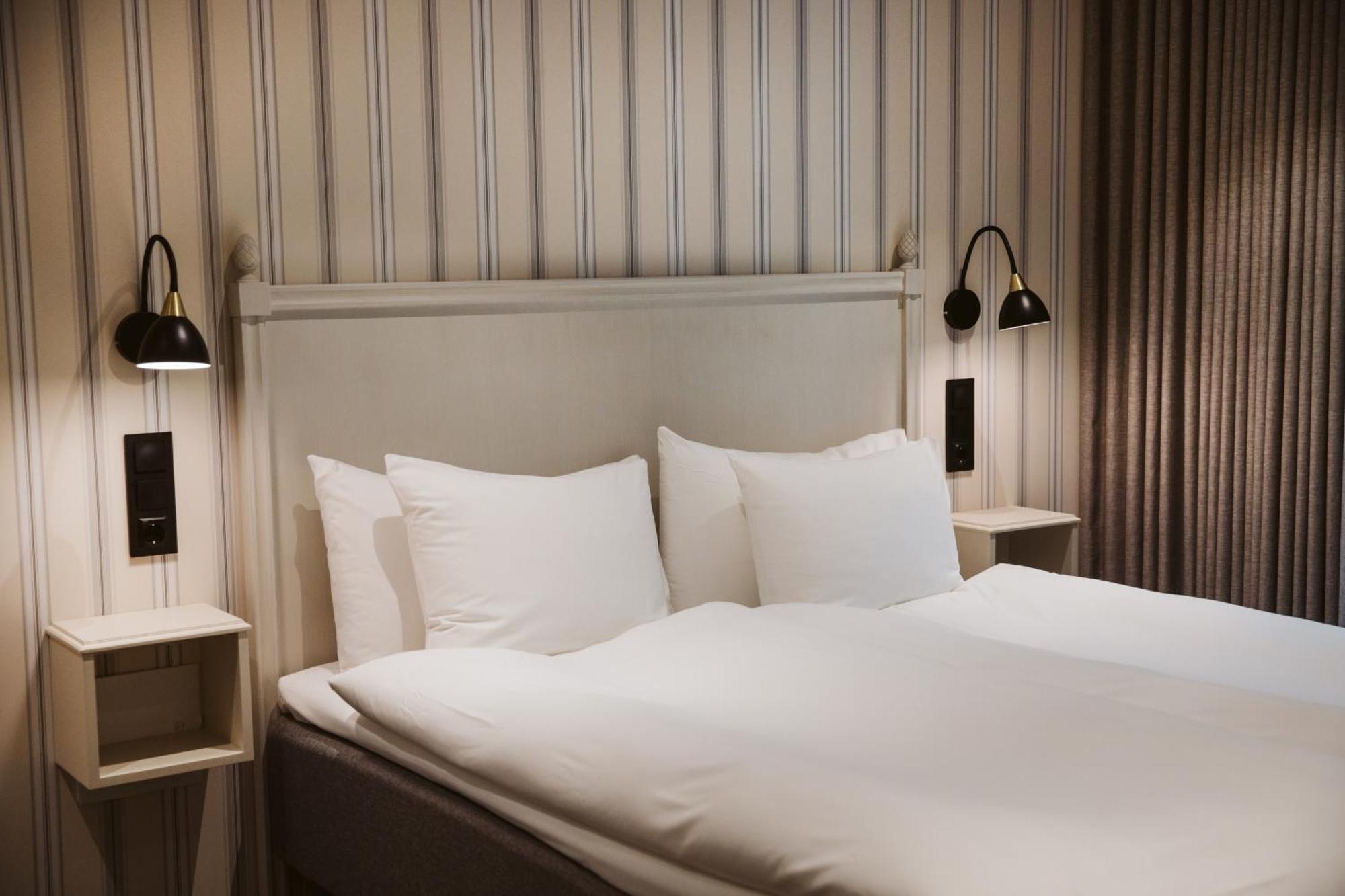 Hotel Rusthallargarden アーリルド エクステリア 写真