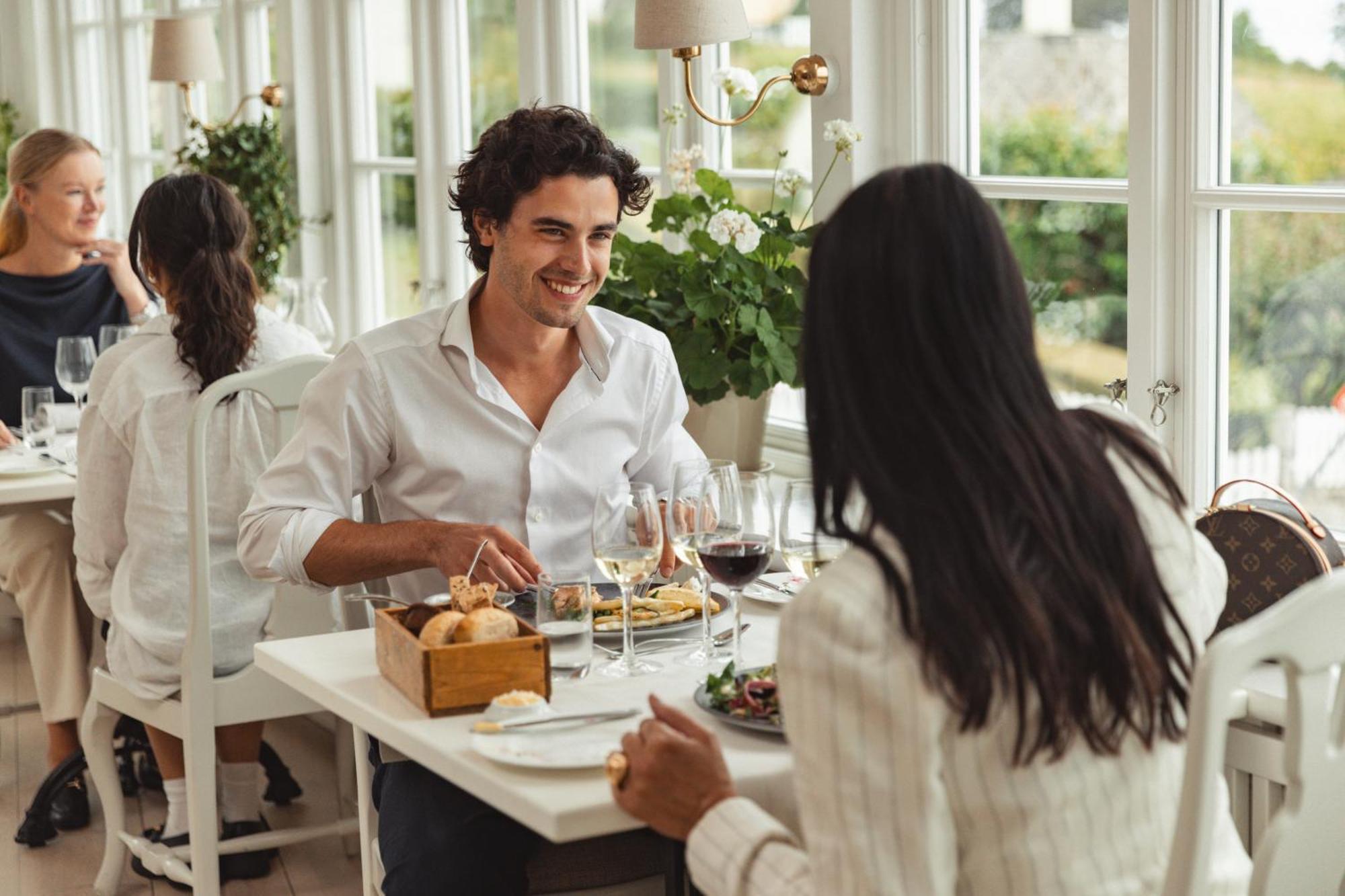 Hotel Rusthallargarden アーリルド エクステリア 写真