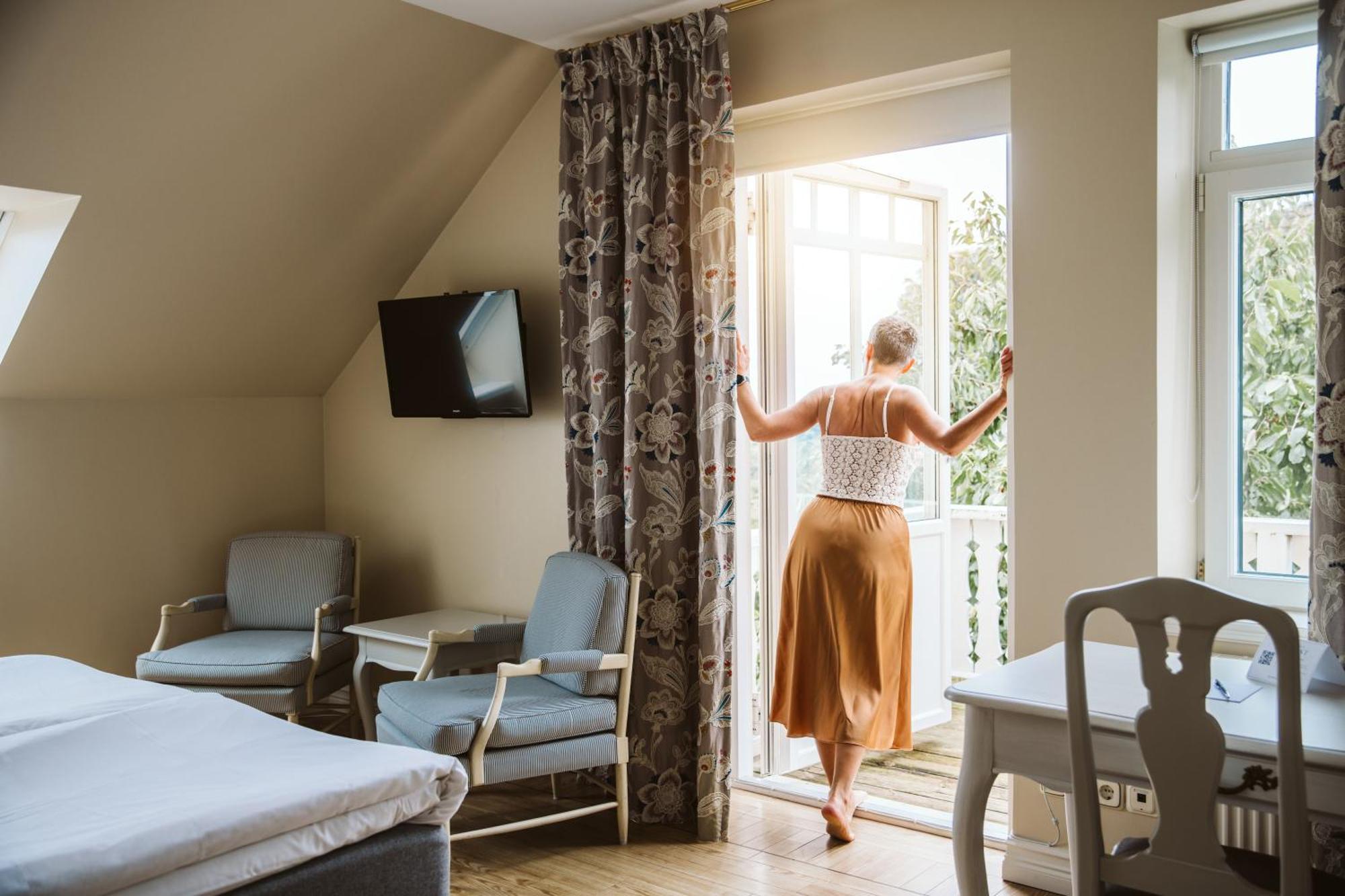 Hotel Rusthallargarden アーリルド エクステリア 写真