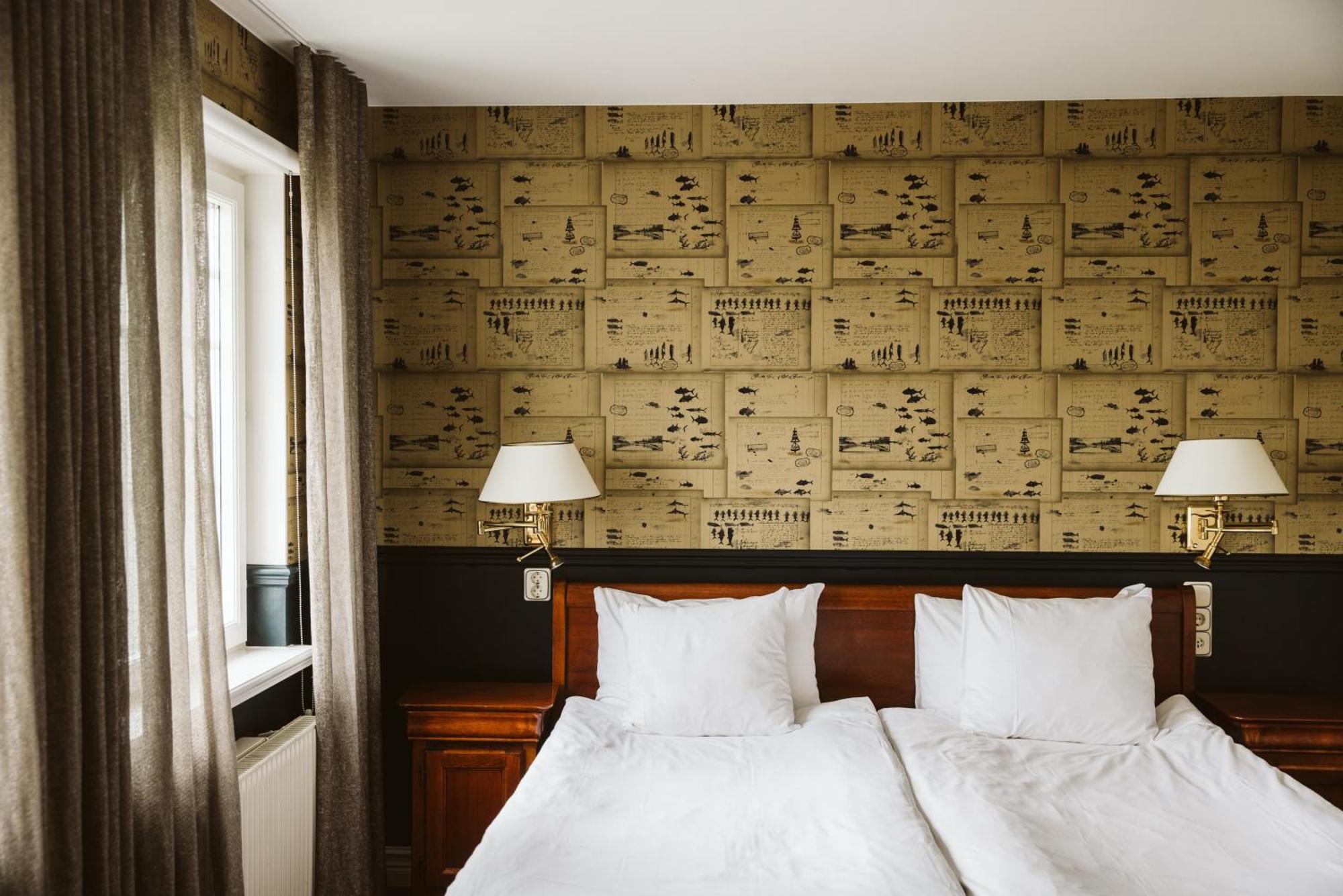 Hotel Rusthallargarden アーリルド エクステリア 写真