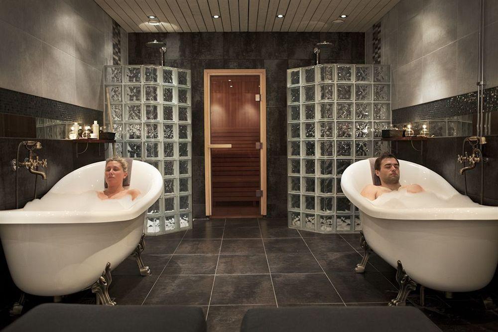 Hotel Rusthallargarden アーリルド エクステリア 写真