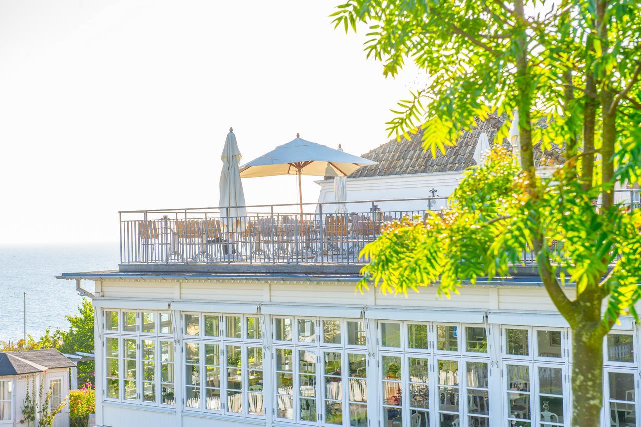 Hotel Rusthallargarden アーリルド エクステリア 写真
