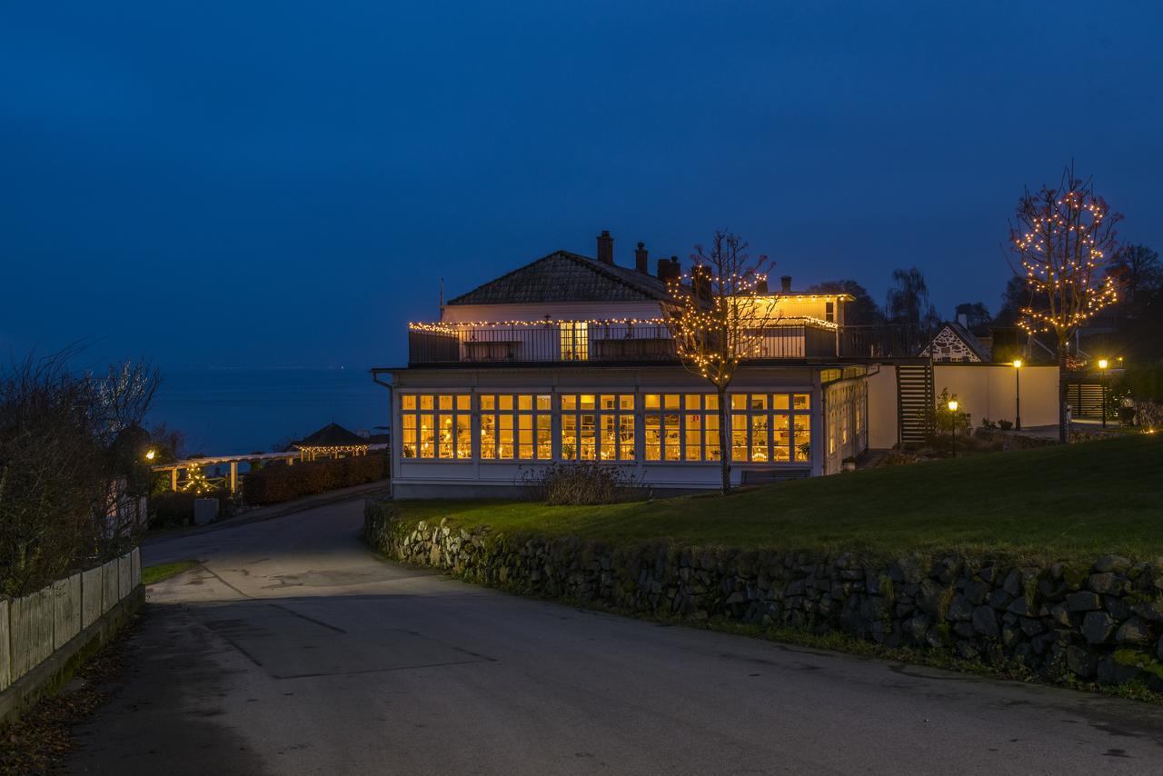 Hotel Rusthallargarden アーリルド エクステリア 写真